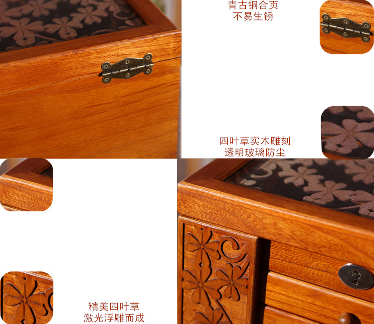 Coffret à bijoux - Ref 3107072 Image 19
