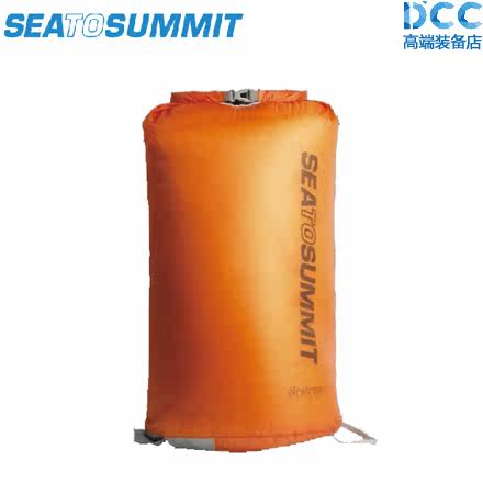 Sea to Summit Travel Ultra Light Accessories Prevention Pad Air Flow Inflatable Bag