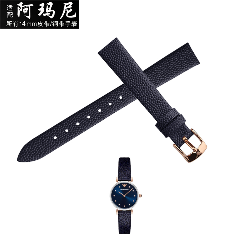 Replacement Armani Watch Strap Ar1989 11468 2509 11091 11092 11401 60043 for Women