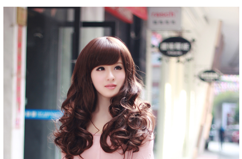 Perruque Les cheveux longs - Ref 2613702 Image 17