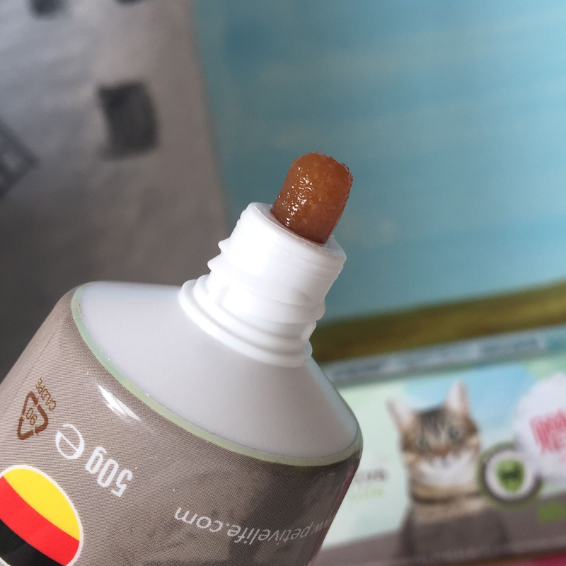 Malt Bear Đức Petive Life Pitila Cat Vitamin 50g Miễn phí vận chuyển 19.12 - Cat / Dog Health bổ sung Sữa cho chó con mất mẹ