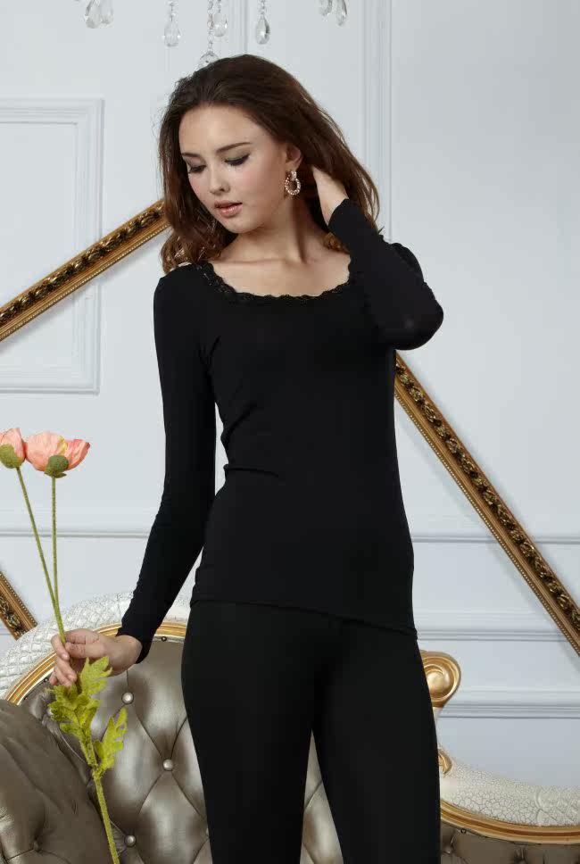 Sous-vêtement chaud jeunesse LORSYE w339 en spandex - Ref 716668 Image 23