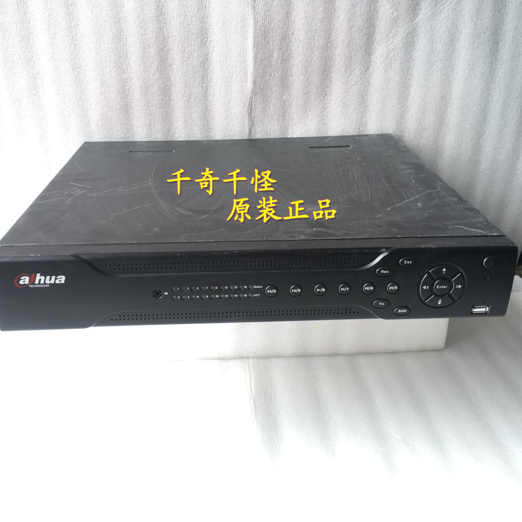 Dahua DH-DVR5416 hard disk video recorder 16 channel analog HD monitoring host 4 disk Shanghai spot