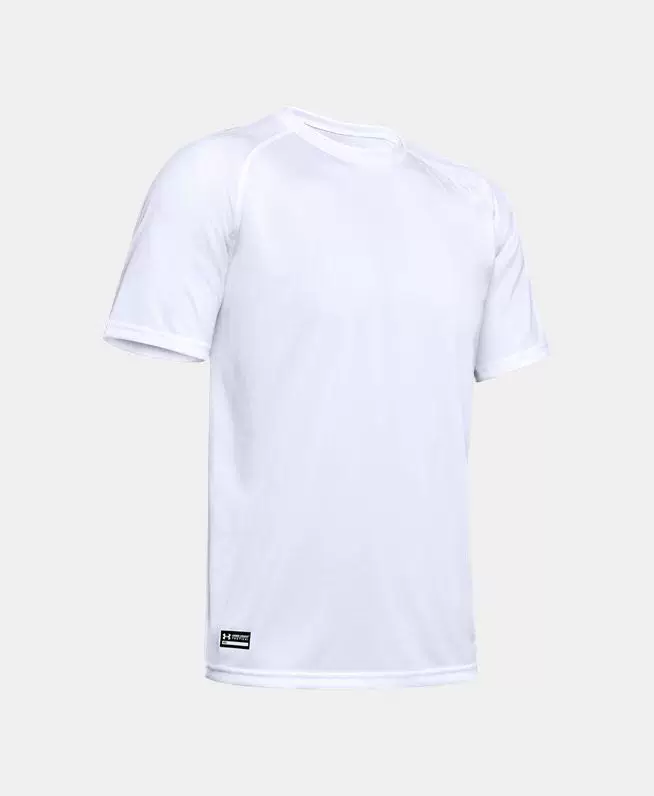 UA Under Armor Tactical Tech Rush Curry basketball training loose quick-drying short-sleeved T-shirt