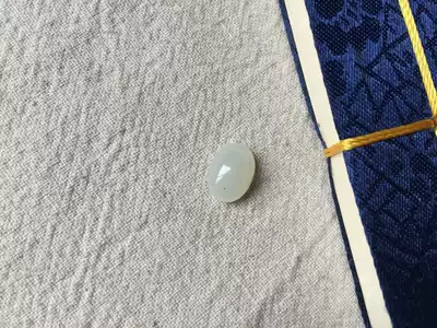 Naked face Xinjiang Hetian Jade seed material (first encounter original) no discount special price
