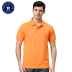 Regatta Club Mùa Hè của Nam Giới Kinh Doanh Cotton T-Shirt Nam Rắn Màu Ve Áo Ngắn Tay Áo Người Anh Polo Polo Áo Sơ Mi Polo