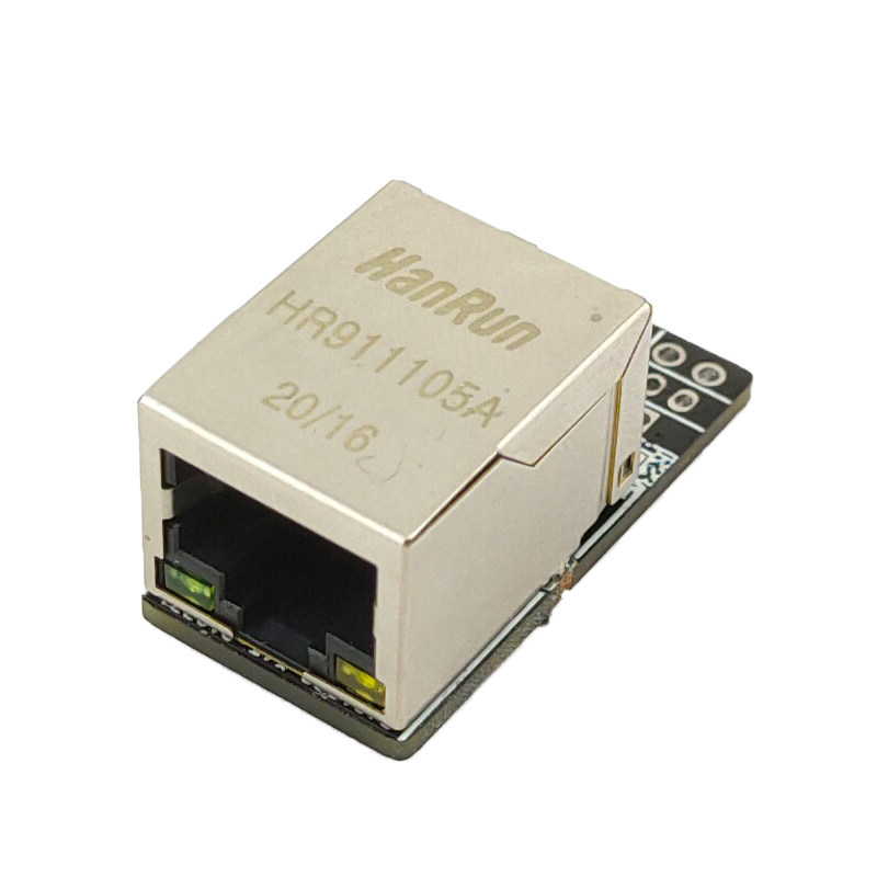 Modbus TCP IP transfer serial port module Internet interface tcp ip embedded TTL MQTT networking server