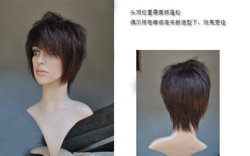 Extension cheveux - Chignon - Ref 247088 Image 12