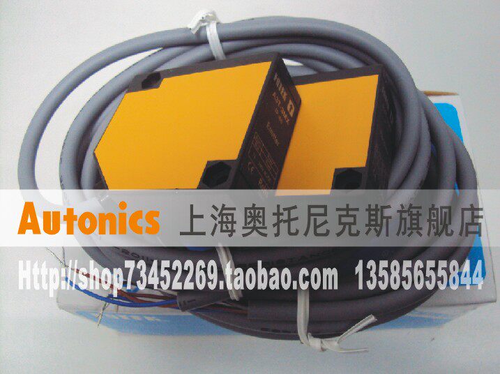 < The Seller > Taiwan Yangming FOTEK photoelectric switch to the shooting sensor A3T-3MX