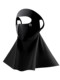 Full Face Sun Protection Mask, Anti-Uv Ice Silk Summer Breathable Medical Protective Mask, 7A Antibacterial Hyaluronic Acid Mask