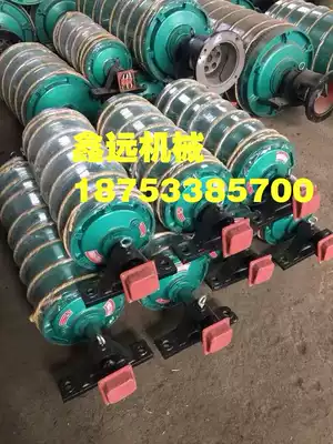 Electric roller TDY75 type oil-cooled WD exterior DY1 type built-in adhesive belt conveyor conveyor 32506810