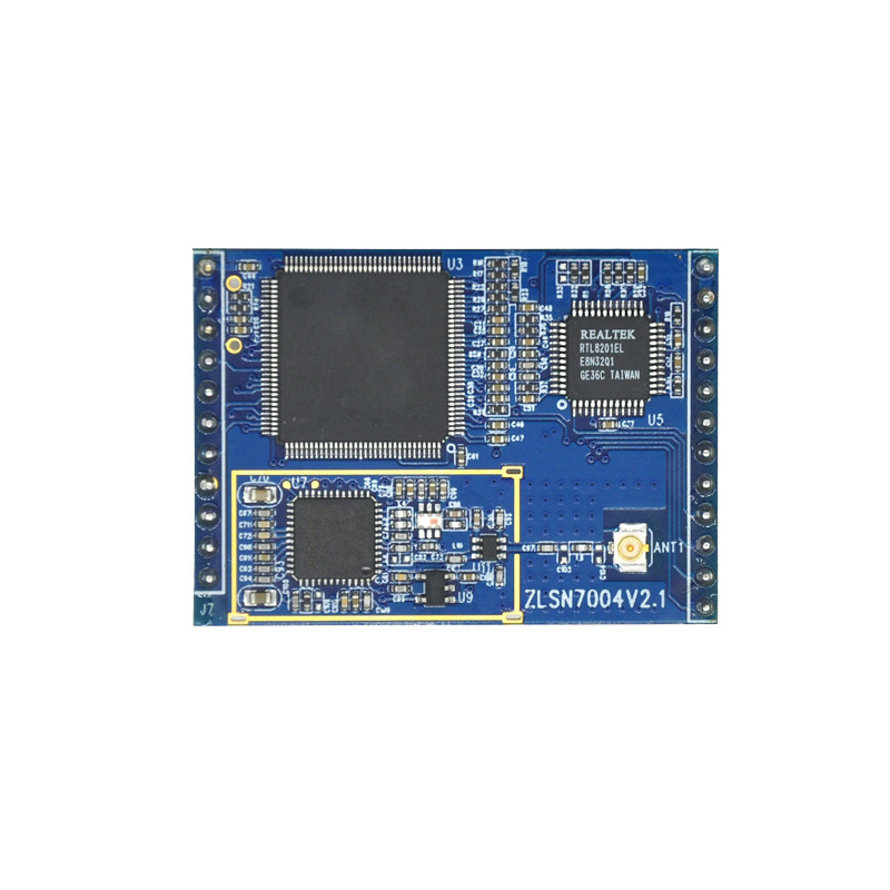 ttl to wifi module wireless module wifi to serial port ZLSN7004