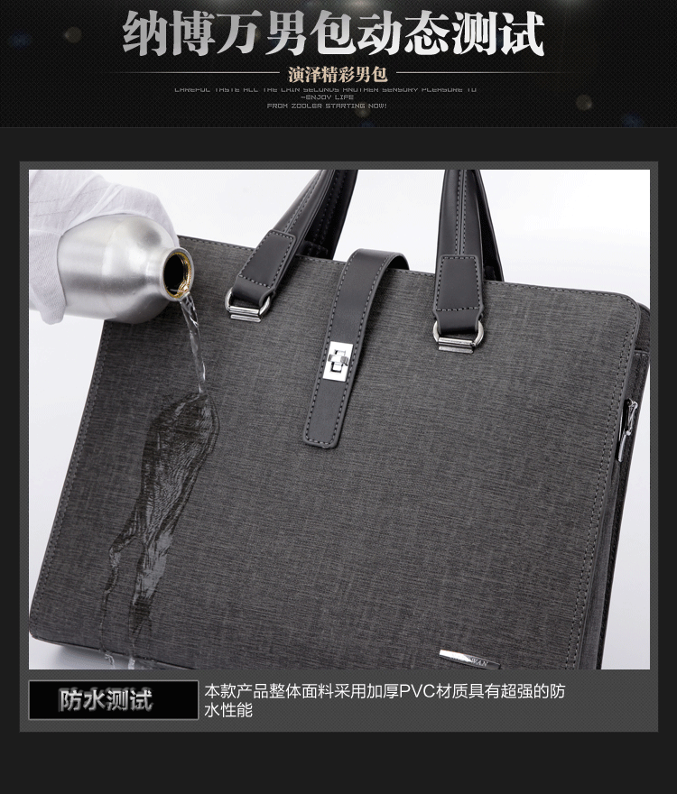 Sac homme - Ref 53728 Image 41
