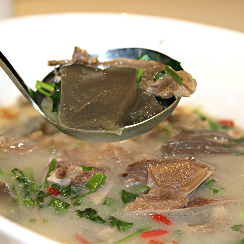 Anchemical special production wide plume sweet potato weight powder 360g ground melon starch farmhouse handmade sweet potato pink potato powder slices