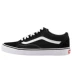 Vans Vans Old Skool Đôi màu đen và trắng cổ điển Đôi giày trượt thấp VN-0D3HY28 - Dép / giày thường