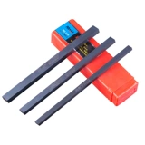 Супер твердый белый стальный нож и белый стальный стержень высокого скорости стальной автомобильный нож 2 мм для ремонта белого стального ножа, содержащего кобальт, без отверстия