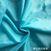 Mỏng không thấm nước ô vải vải taffeta che bạt che tro vải taffeta màu xám sản xuất thanh toán bù trừ lớp - Vải vải tự làm