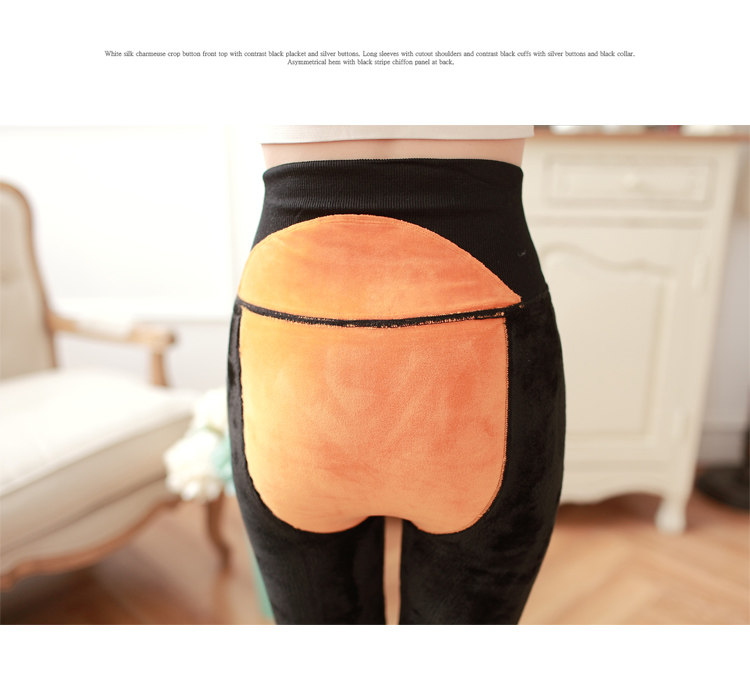 Pantalon collant jeunesse sexy en nylon - Ref 773402 Image 31