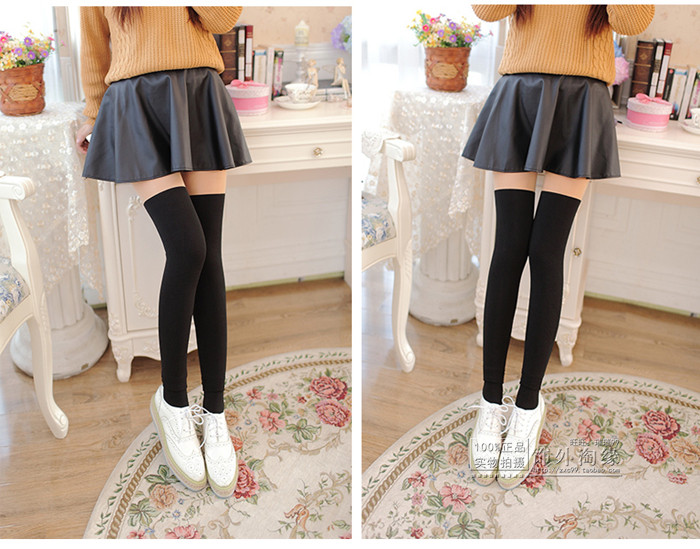 Pantalon collant jeunesse doux en coton - Ref 754224 Image 25