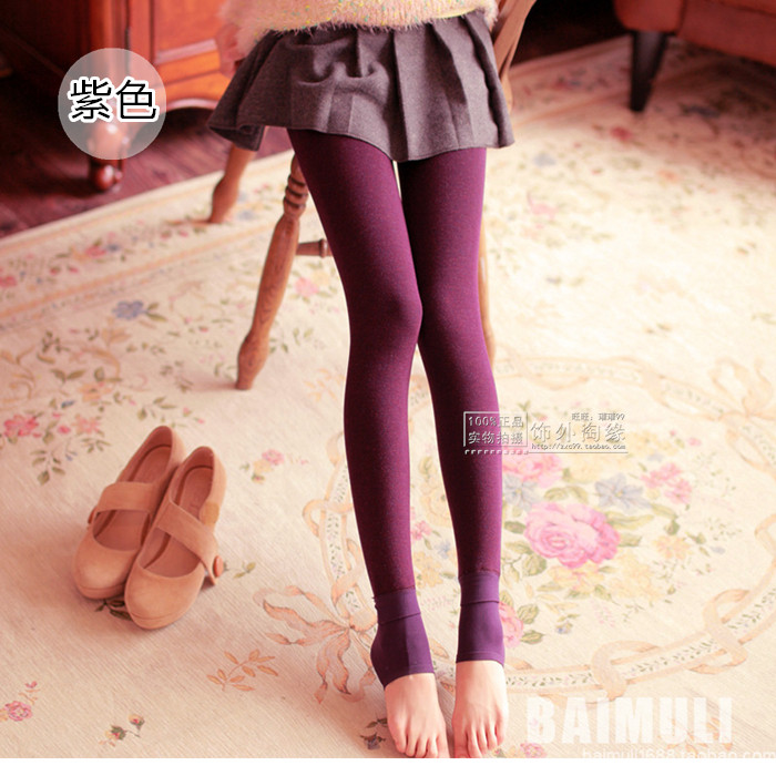 Pantalon collant jeunesse sexy en coton - Ref 756145 Image 27