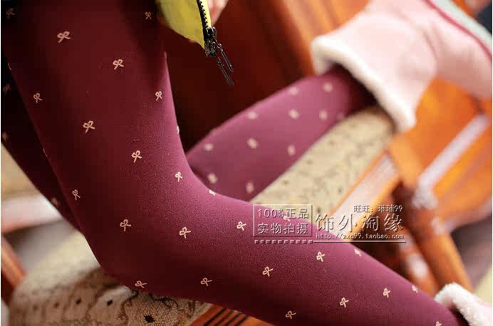 Pantalon collant jeunesse doux en coton - Ref 749244 Image 18