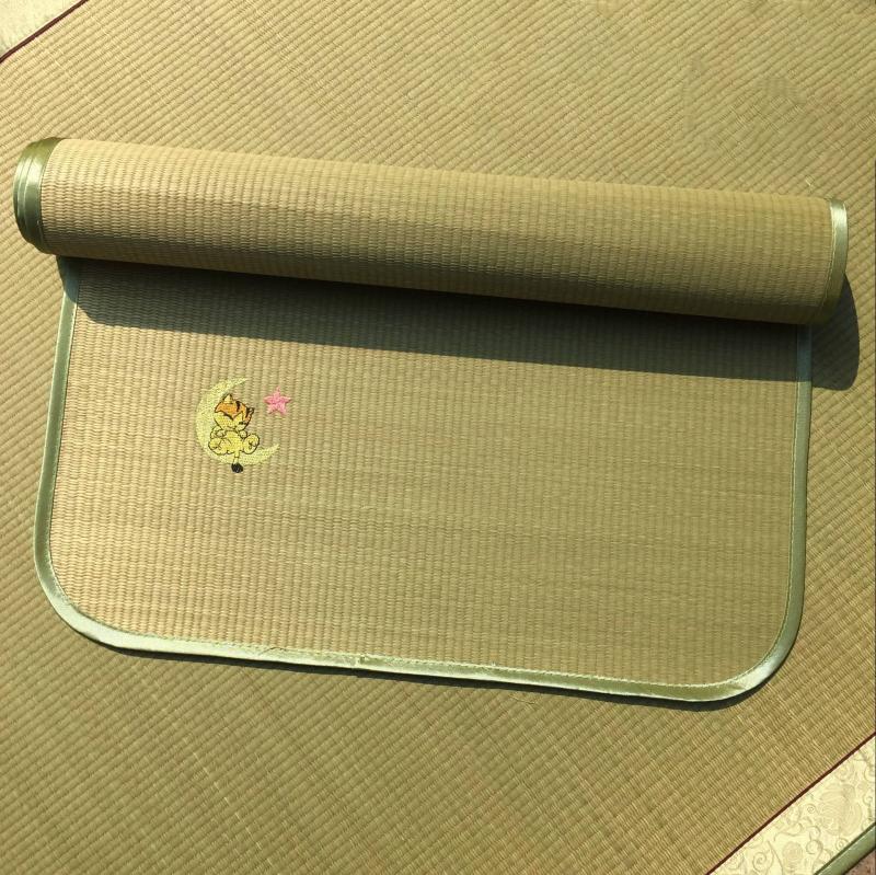 Baby bed Children's mat for kindergarten Baby small newborn mat Summer cool mat Children's nap mat
