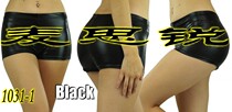 Sexy Glued Tights Yoga Gymnastics Aerobics Shorts Dance Fitness Training Shorts Clubs