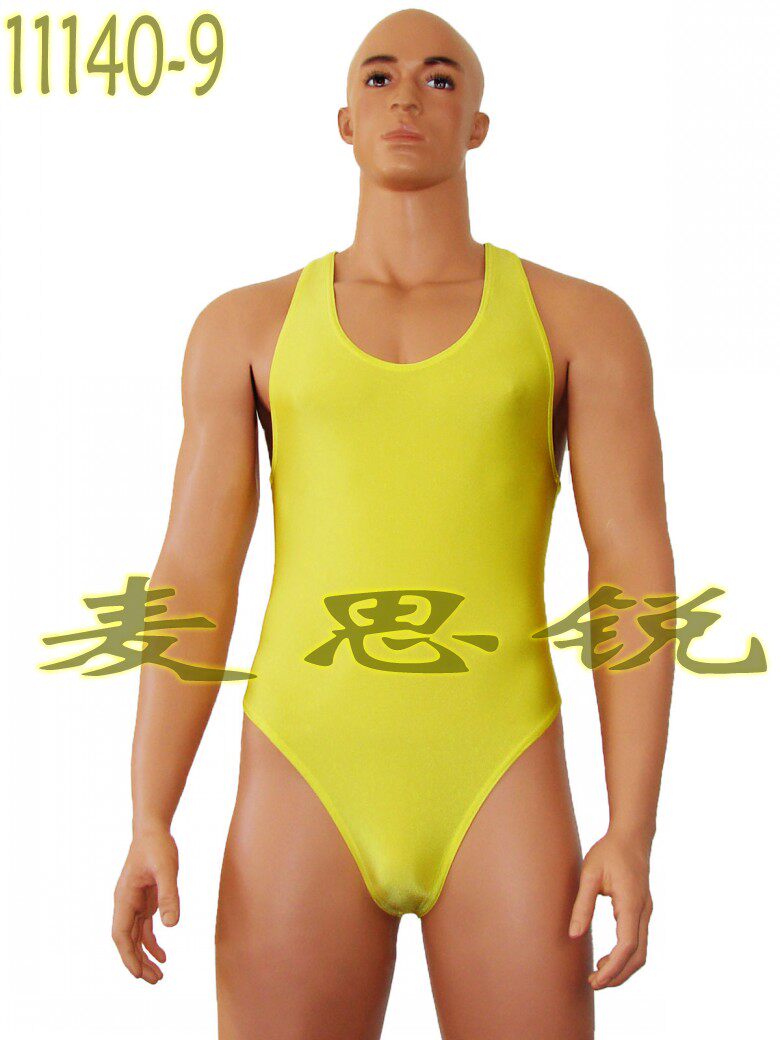 одежда для балета 男士连体芭蕾舞服 背心紧身衣 舞蹈训练基础服 体操健美操服