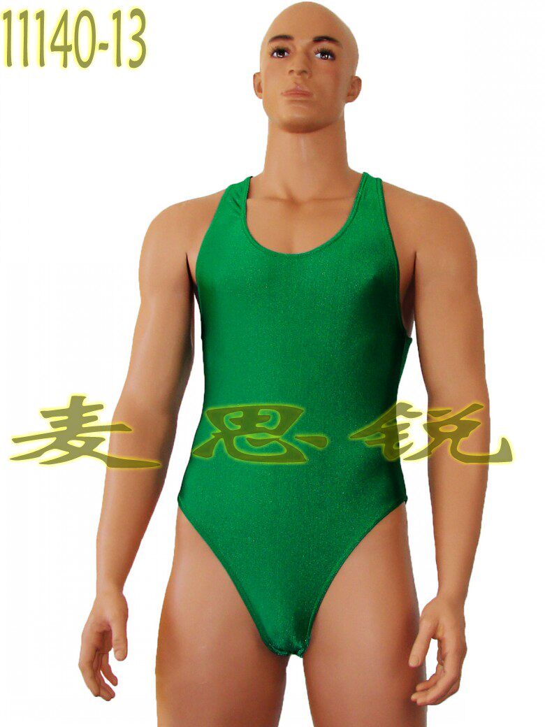 одежда для балета 男士连体芭蕾舞服 背心紧身衣 舞蹈训练基础服 体操健美操服