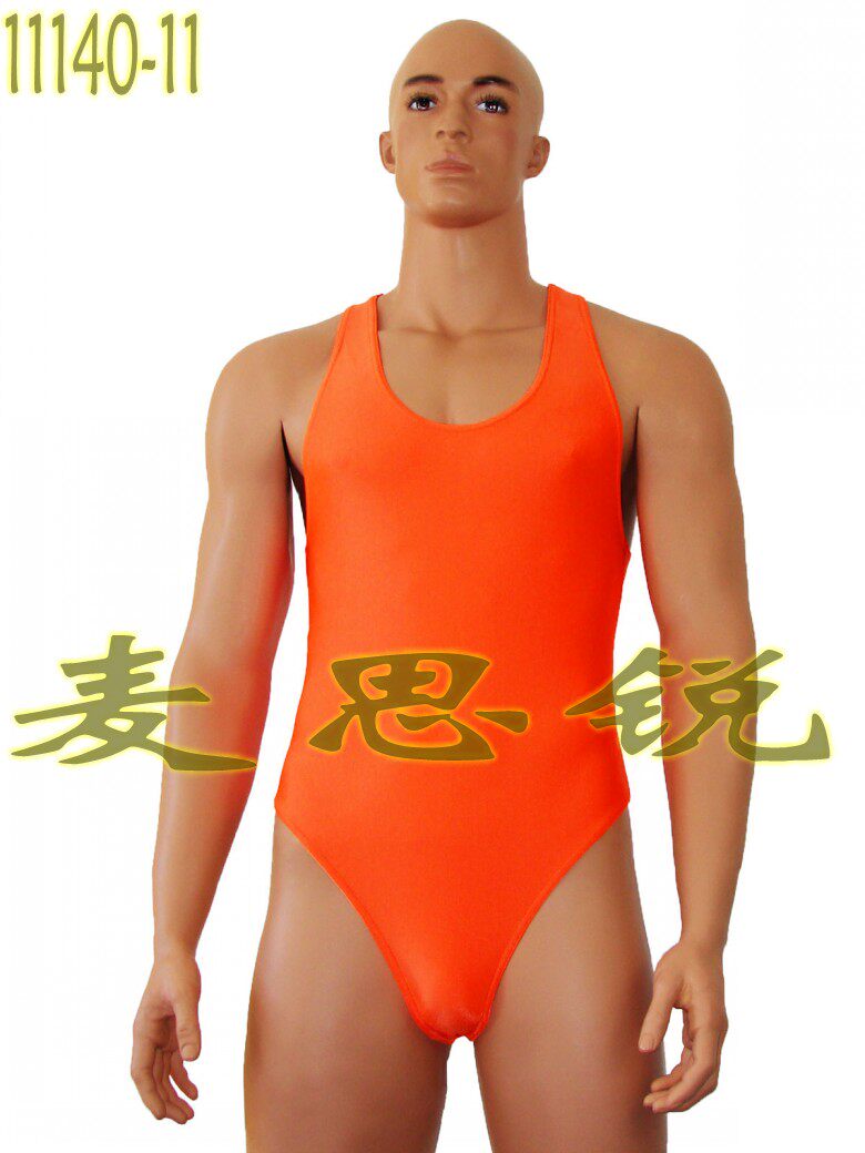 одежда для балета 男士连体芭蕾舞服 背心紧身衣 舞蹈训练基础服 体操健美操服