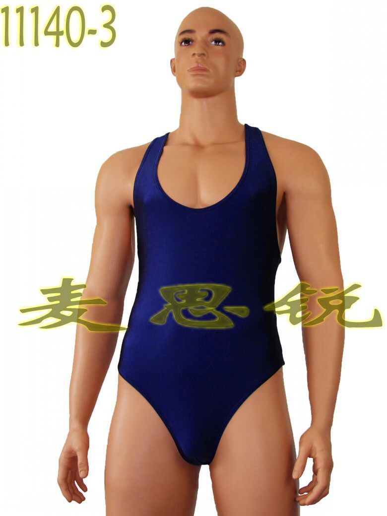 одежда для балета 男士连体芭蕾舞服 背心紧身衣 舞蹈训练基础服 体操健美操服