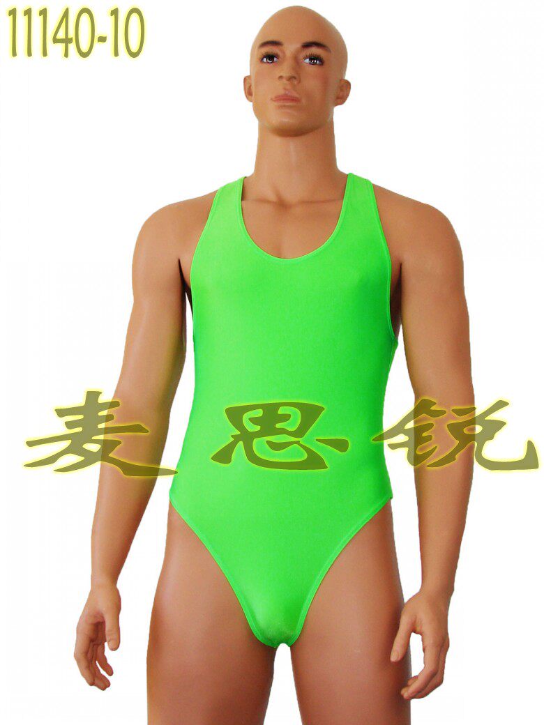 одежда для балета 男士连体芭蕾舞服 背心紧身衣 舞蹈训练基础服 体操健美操服