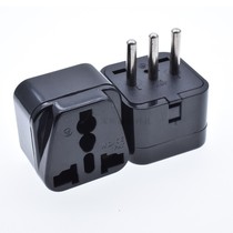 Travel conversion plug multi-country conversion socket WD-12 Italian embedded pin Uruguay travel plug