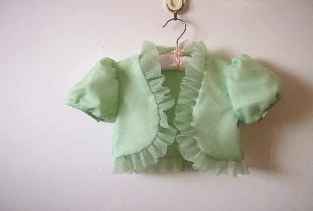 Cape pour fille - Ref 2155237 Image 8