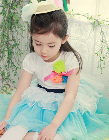 Jupe fillette - Ref 2048252 Image 12