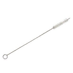 Domestic thermos cup bottle straw cleaning brush 6mm diameter 13mm long loss clearance promotion special price