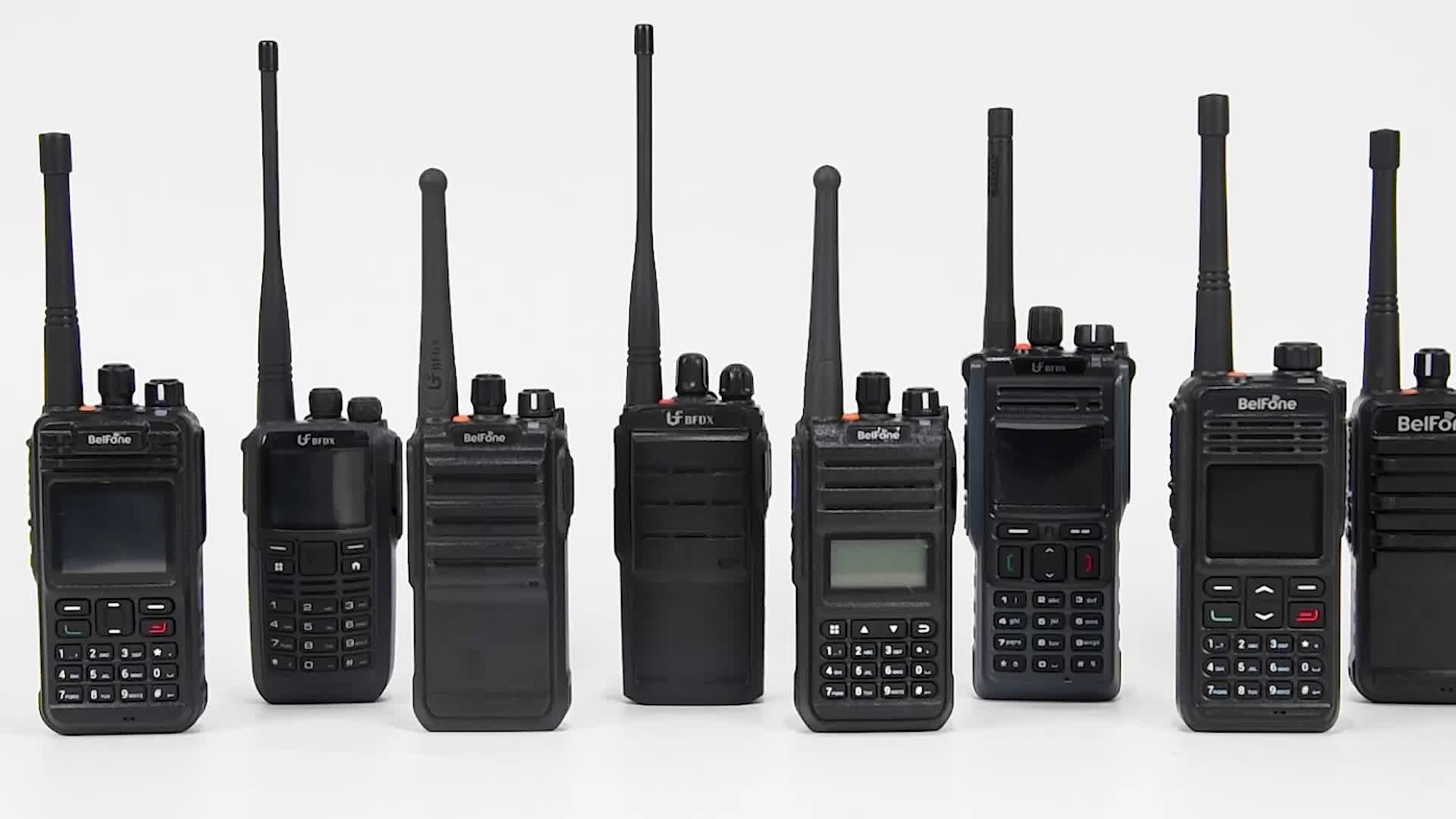радиостанция портативная dmr
