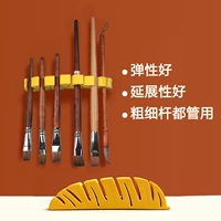 Сушилка для акварельных ручек/одинарная 19,4*5 см
