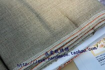 Debu Germany ZW32CT ZW28CT dark linen 53# linen embroidered linen embroidered linen