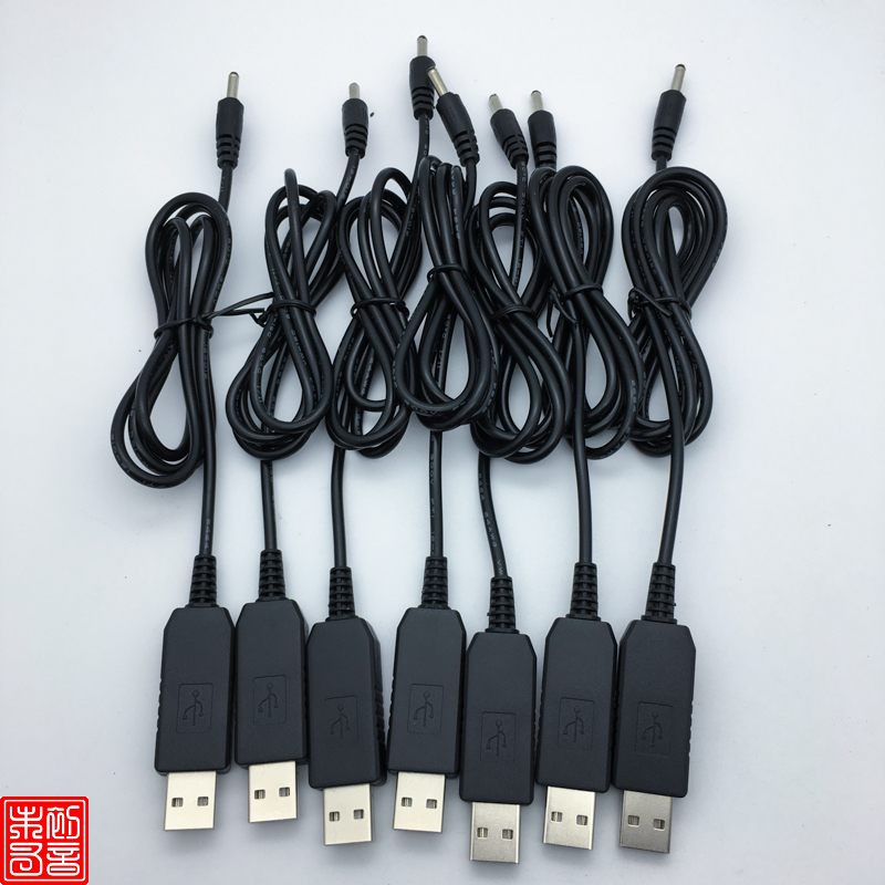 USB power supply is suitable for Aihua 2V lead - acid battery machine and 3V machine