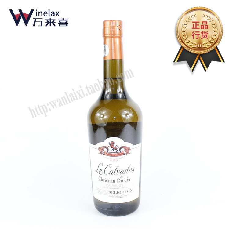 France imports Christie's selection of Apple brandy Christian Drouin Brandy Eastern watches