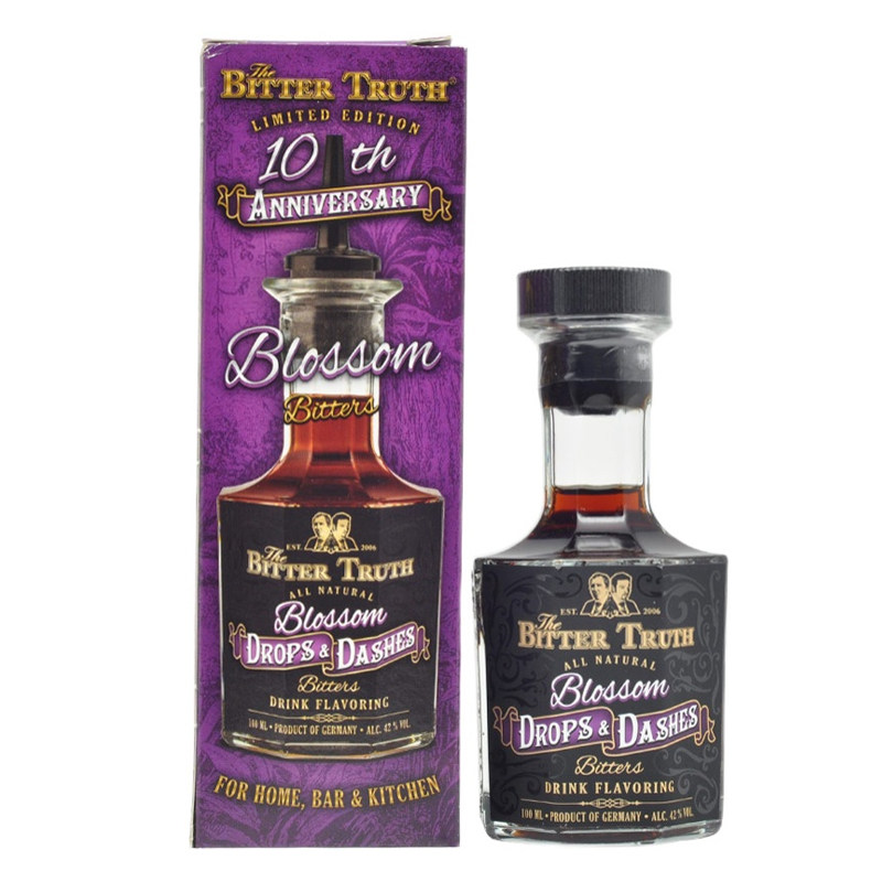 German Imports Bitstoreys Scented Bitter wine Cocktail Seasoned Bitter and Wine 100ml Delivered Wine Mouth