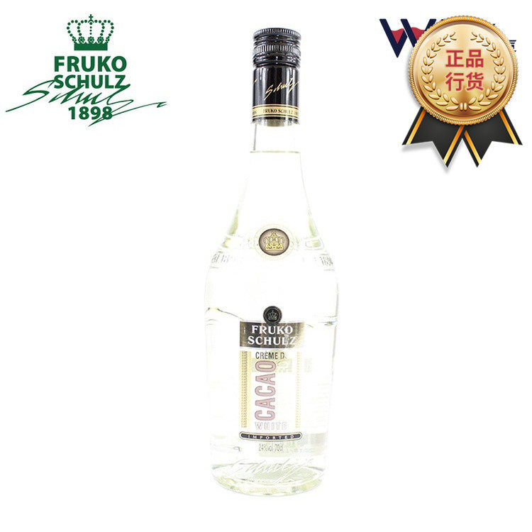 FOREIGN WINE CZECH ORIGINAL Imported Fu Luke Baking Tunes White Cocoa Taste Force Cuddling 700mlLIQUEUR