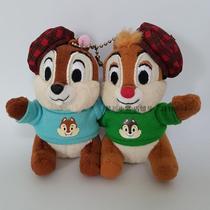 Chipmunk out of print mini pendant