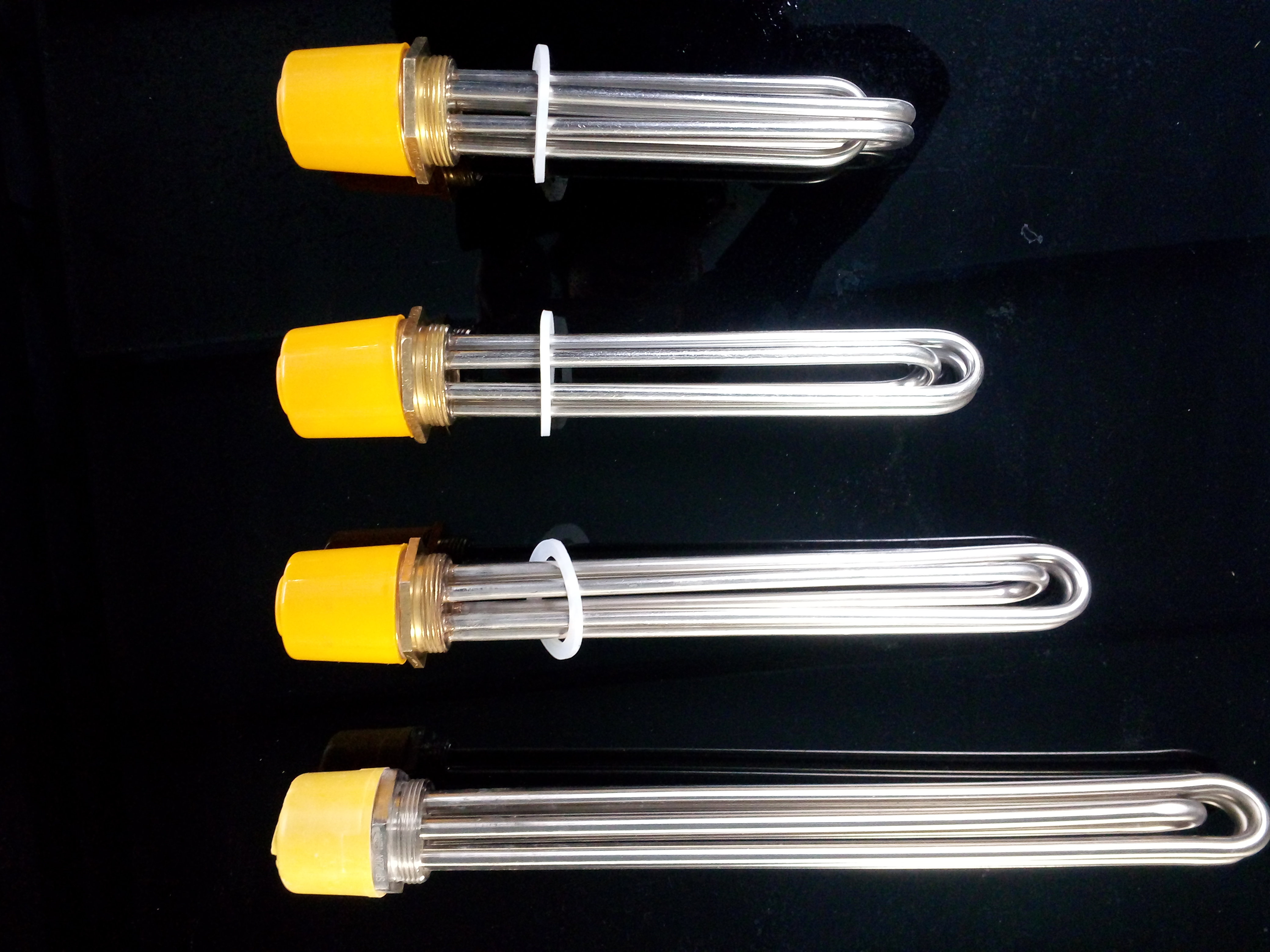 Xin Shunhao Brewing Equipment Winemaker High Power Thermal Conductive Electric Heating Pipe Electric Heating Rod 220V 380V Universal