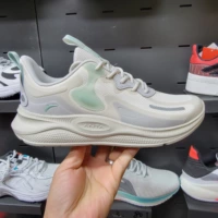 Anta Lingyun второго поколения сети Surface New Air-Dahable Light Suck Sucked Roseded Rose Rose Crote Shoes Комплексная тренировка 1122225541R-7