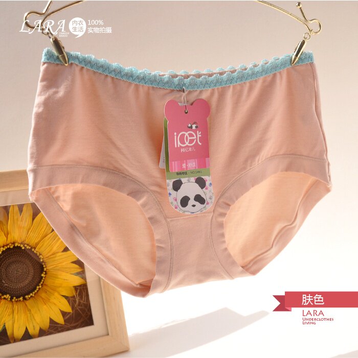 Slip jeunesse en coton - Ref 644251 Image 39