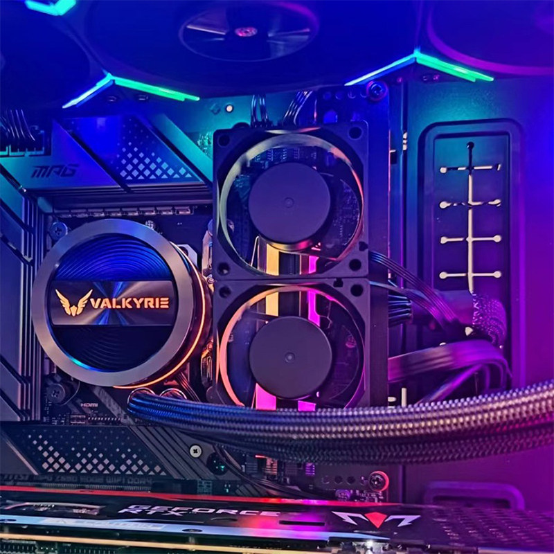 4090W：探索高性能计算的极限