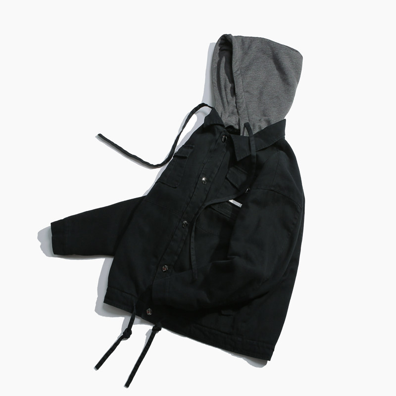 Blouson chaud pour homme   OTHER en Coton - Ref 3112618 Image 3