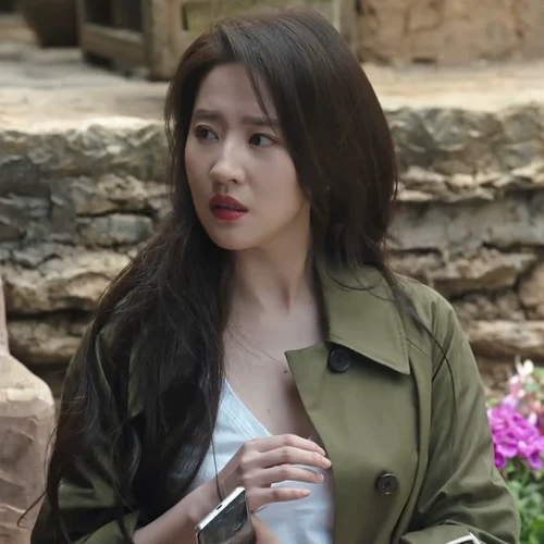 Пойдем к ветру, Лю Йифэй, Лю Йифей, тот же Сюй Хонгду литературный стиль свободный армия зеленый середина